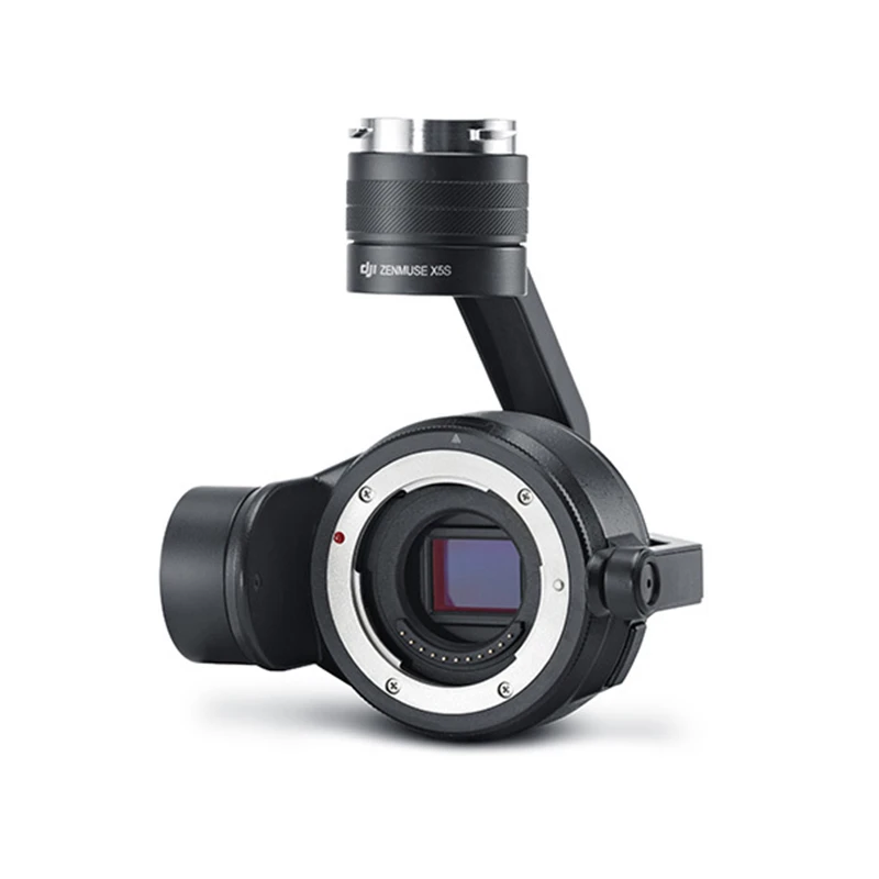 DJI ZENMUSE X5S и Zenmuse X5S Gimbal и камера(объектив исключен) Поддержка видео 5,2 K для высококлассного профессионального кинематографа