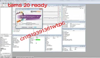 

tems 20 (LOCK PC ) full functions +Support volte / CA/ IOT ..ect Aanlyze