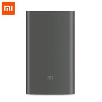 Xiaomi Power Bank 10000mAh Pro Fast Charge Powerbank 18W Quick Charger QC2.0