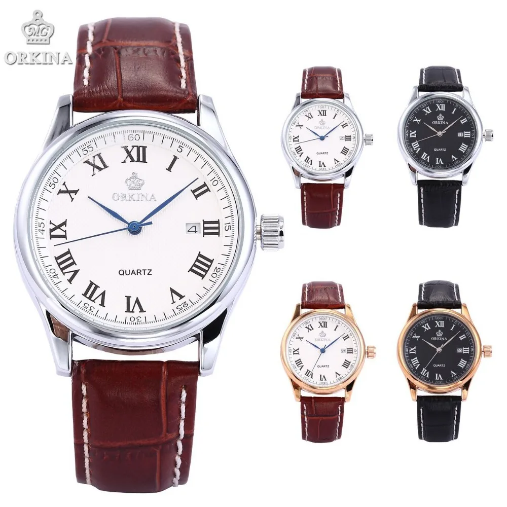 

Quartz Wrist Watch Mens Watches Date Minimalist Business Male Watches Fashion Top Brand Luxury Famous Wristwatch 3ATM Waterproof