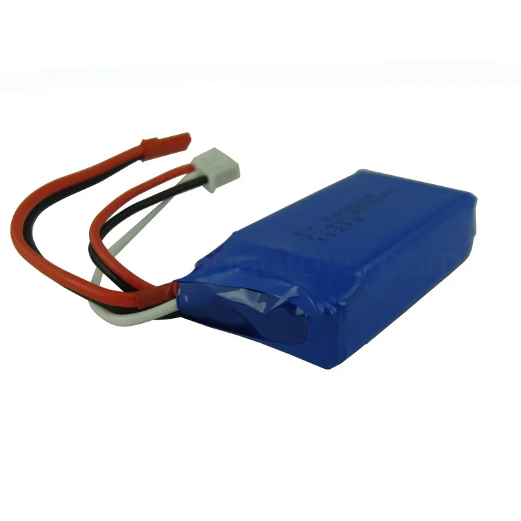 7.4V 850mAH-4
