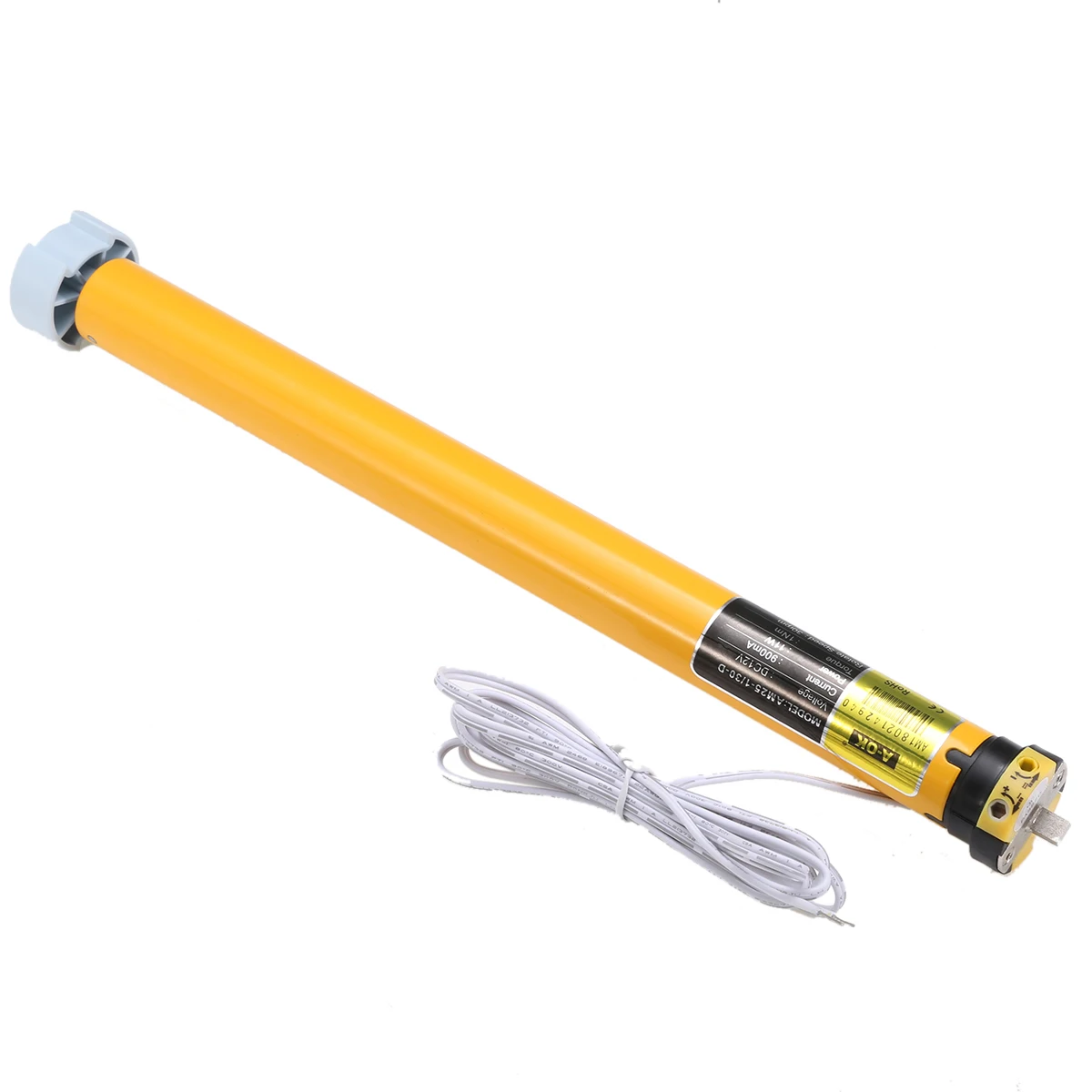 DC12V30RPMRollerShadeMotorDIYElectricRollerBlindShadeTubular