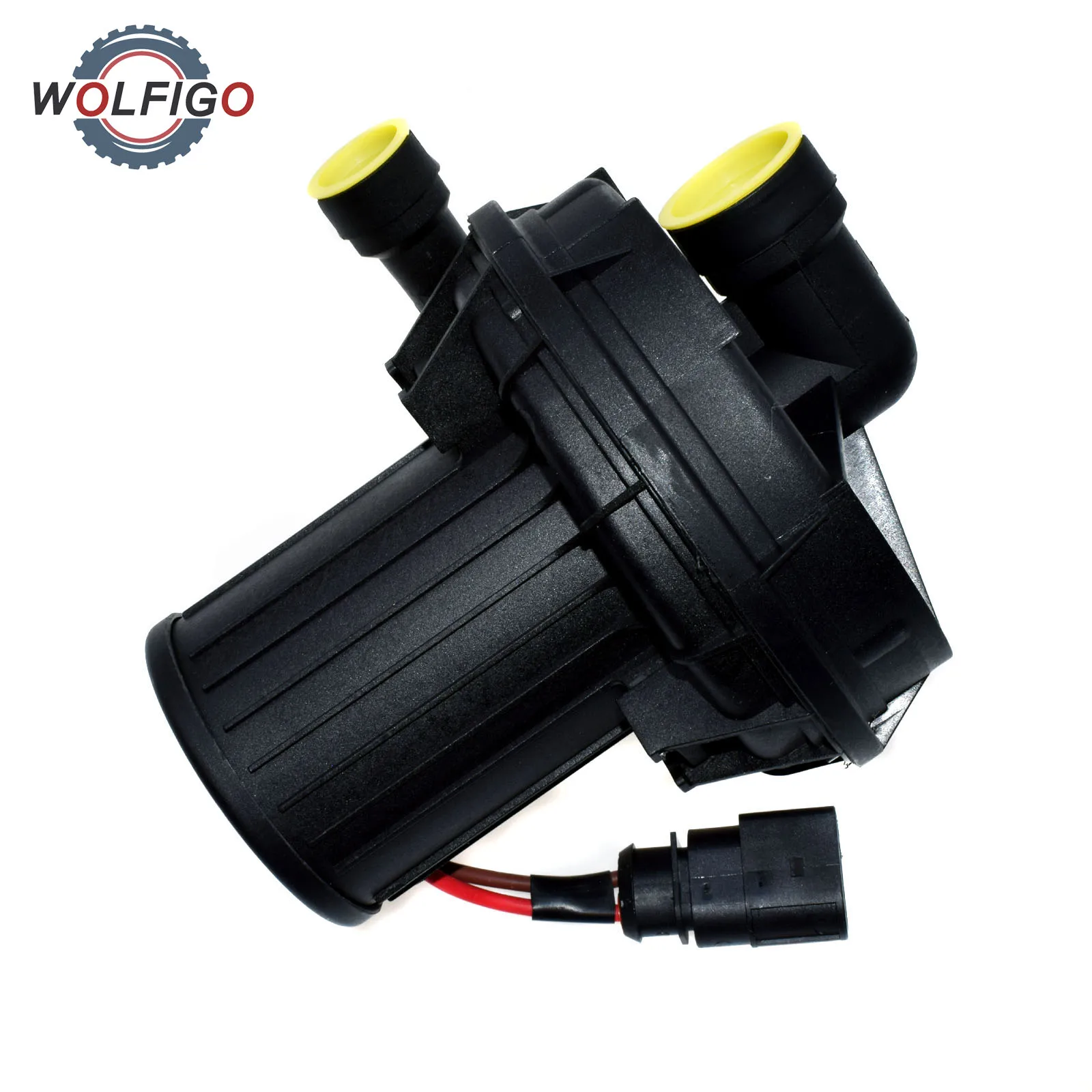 Вторичный воздушный насос WOLFIGO для AUDI A4 A6 A8 Q7 VW Passat Beetle Jetta Golf Bora 06A959253B 078906601A