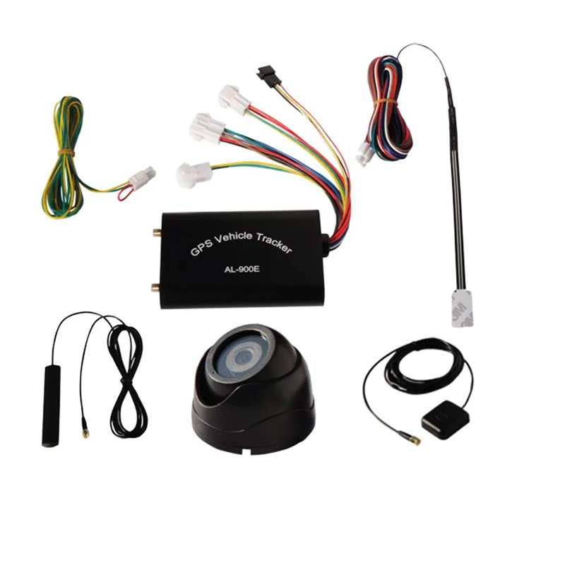 SinoTrack Professional real time online Car Truck GPS Tracker ST-908 with using free software www.sinotracking.com