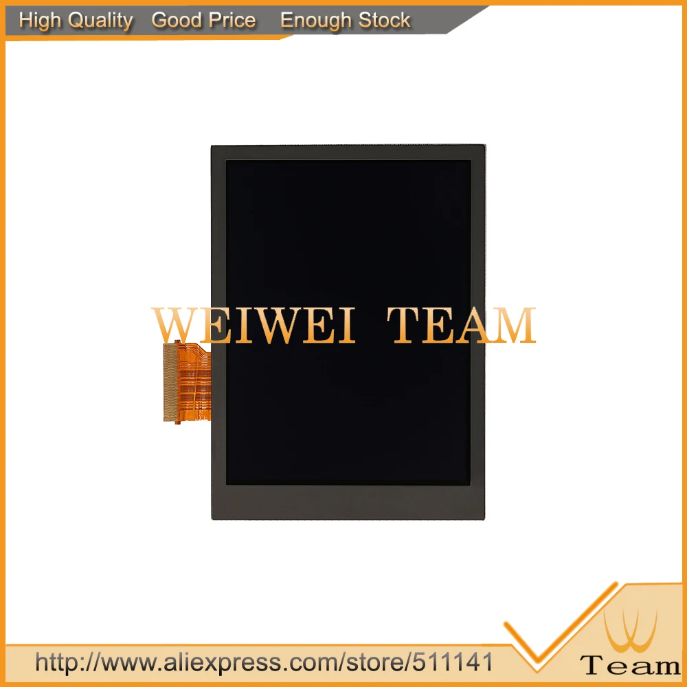 

Used OEM Symbol MC9100, MC9190, MC9200, MC92N0 LCD (83-147276-01) ( Version B )