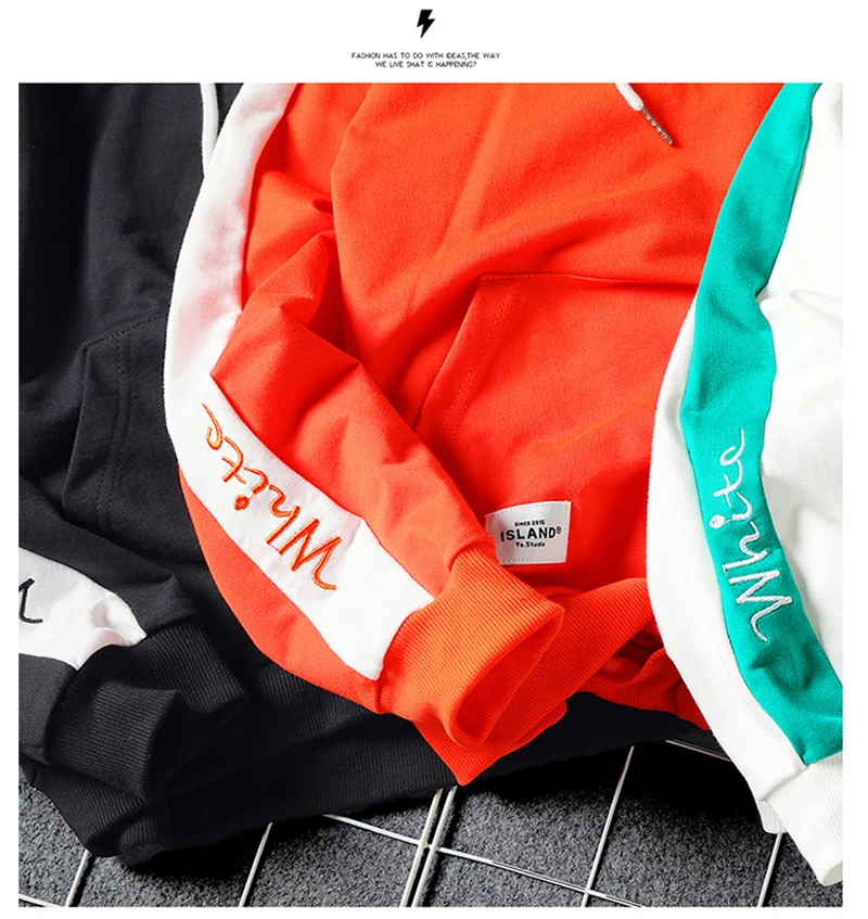 Hiphop Hoodie  (9)