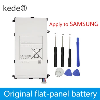 

kede for SAMSUNG Original Spare Battery T4800U T4800E For Samsung Galaxy Tab Pro 8.4 in SM-T321 T325 T320 T321 Tablet PC 4800mAh