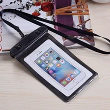 Водонепроницаемый сумка чехол для телефона для samsung A3 A5 A6 A7 A8 плюс серии Водонепроницаемый сумки