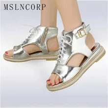 Plus Size 34-43 Fashion Women Sandals Flats Lace up Peep Toe Ladies Low Heels Summer Shoes gladiator Vintage Rome Beach Shoes цена Plus Size 34-43 Fashion Women Sandals Flats Lace up Peep Toe Ladies Low Heels Summer Shoes gladiator Vintage Rome Beach Shoes цены онлайн