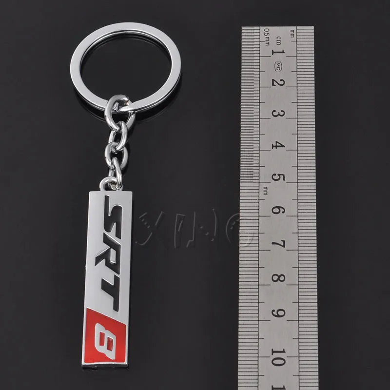 Автомобильный брелок для SRT8 SRT 8 Dodge Charger Chrysler Jeep Grand Cherokee Wrangler автомобильный