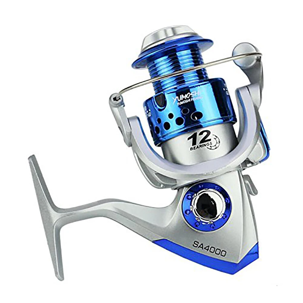 “ Carretel de Pesca do Mar Mar Enfrentar Whshopping Fiação Sg2000-5000