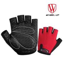 

Breathable Cycling Gloves Skidproof Half Finger Summer Sports Gloves Bicycle MTB Bike Gloves Guantes Ciclismo for Men Woman