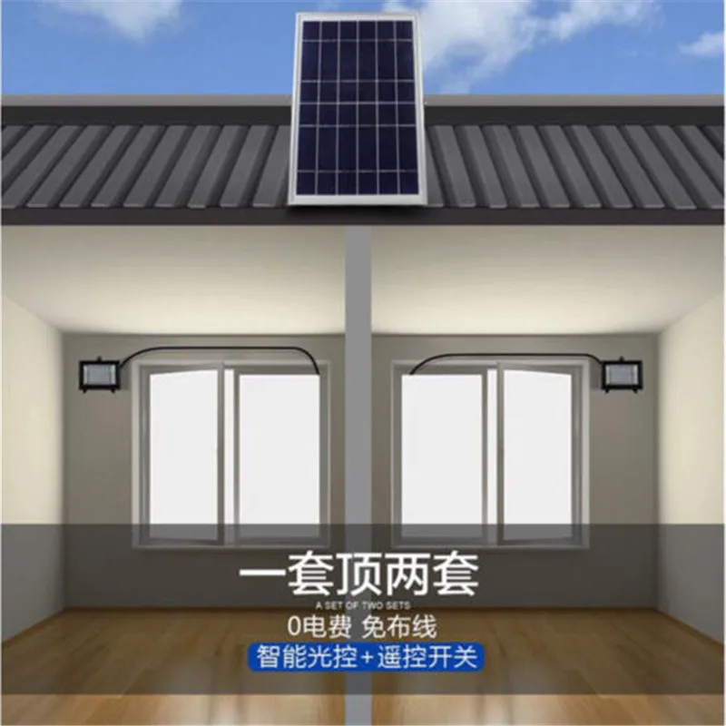 Sensor de Luz Conduziu a Lâmpada de Inundação Interior e Exterior Noite Solar Jardim Holofotes 12 w 5 12 W noite sensor de Luz Solar