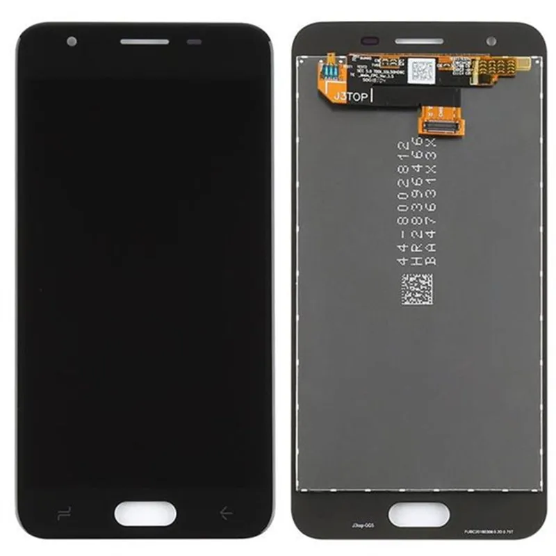 

Amoled For Samsung Galaxy J3 2018 LCD Display J337 J337P J337 Touch Screen Digitizer Replacement For Samsung J3 2018 LCD Screen