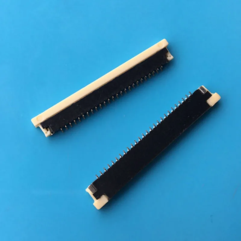

Laptop Keyboard Cable Socket Connector FPC Cable Socket 1.0 Spacing 25 Pin Then Under The Drawer