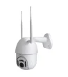 Xiaovv Смарт wifi HD 1080P ip-камера 360 ° PTZ вращение H.265 водонепроницаемый ONVIF Поддержка 8 светодиоды инфракрасные камеры приложения ночного видения