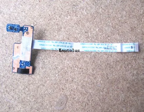 

Power Button Board On SW1 With Cable LS-6902P for Acer Aspire 5750 5750G Free Shipping 100% test ok