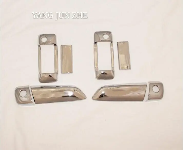 

High quality ABS plated exterior 2016 FOR Toyota HIACE Door handle Door handle