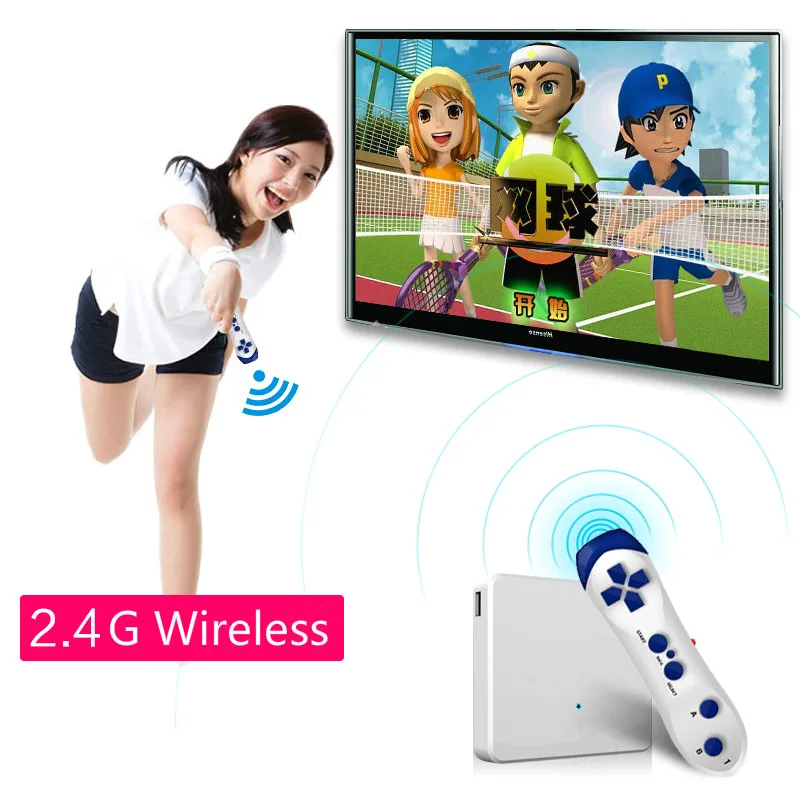 Cdragon Wireless Console Dance Mat TV Computer Single Players Dual Use Massage Home Yoga Machine Sliming Game