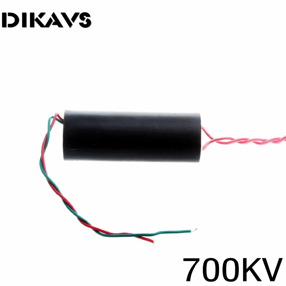 DC 3,6 V-6 V до 400 kv 700KV 1000KV Повышающий Модуль питания высоковольтный генератор