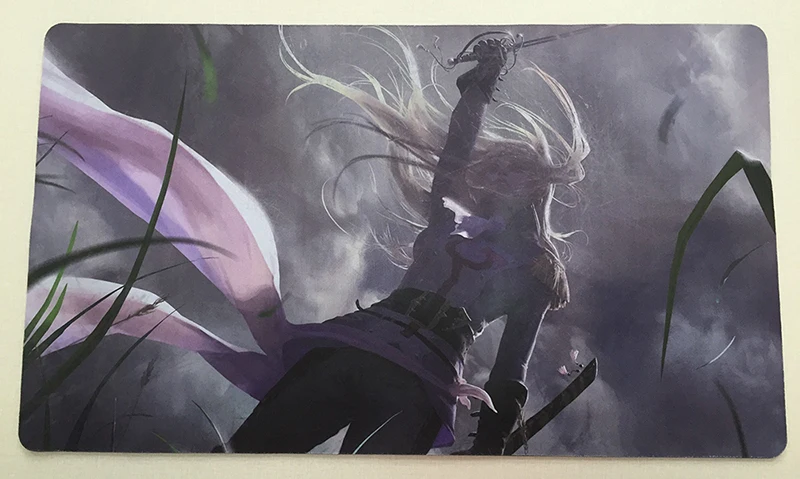 Liliana On Brench Dark Playmat), Магическая карточная доска игровой коврик, MGT пользовательский дизайн игровой коврик с БЕСПЛАТНОЙ ПОДАРОЧНОЙ сумкой