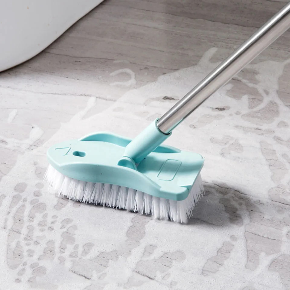 Home & Kitchen Cleaning Supplies Hiware Grout Cleaner Brush Floors ...