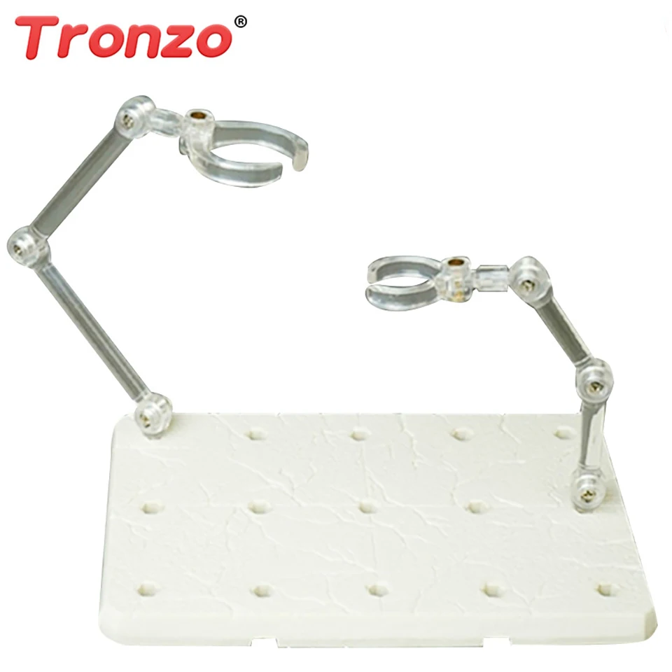 

Tronzo Action Figure Saint Seiya Display Stage Saint Effect Figure Stand Support Bracket Base Model Toys Dropshipping