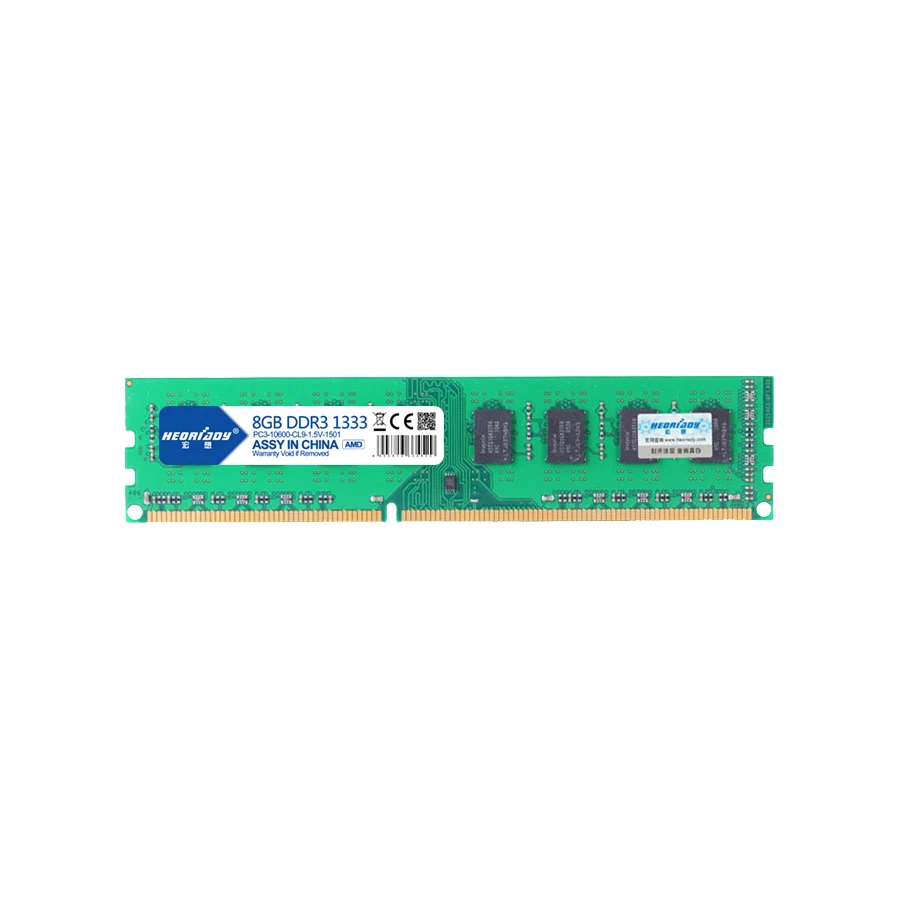 HEORIADY DDR3 8G 1333MHz PC ram только для SOCKET AM3 FM FM2 FM2+ совместимый 2GB 4GB