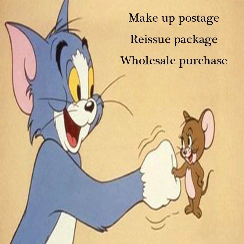 ANXM Make up postage Reissue package Wholesale purchase |