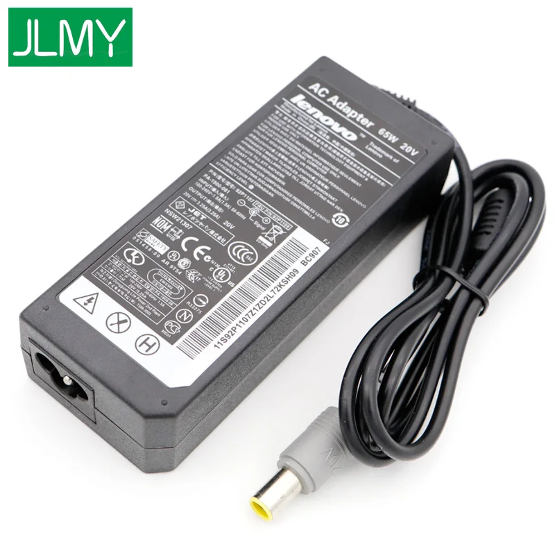 Бесплатная доставка 20V 3.25A 65W AC адаптер Зарядное устройство для Lenovo IBM X201S X220 X220I