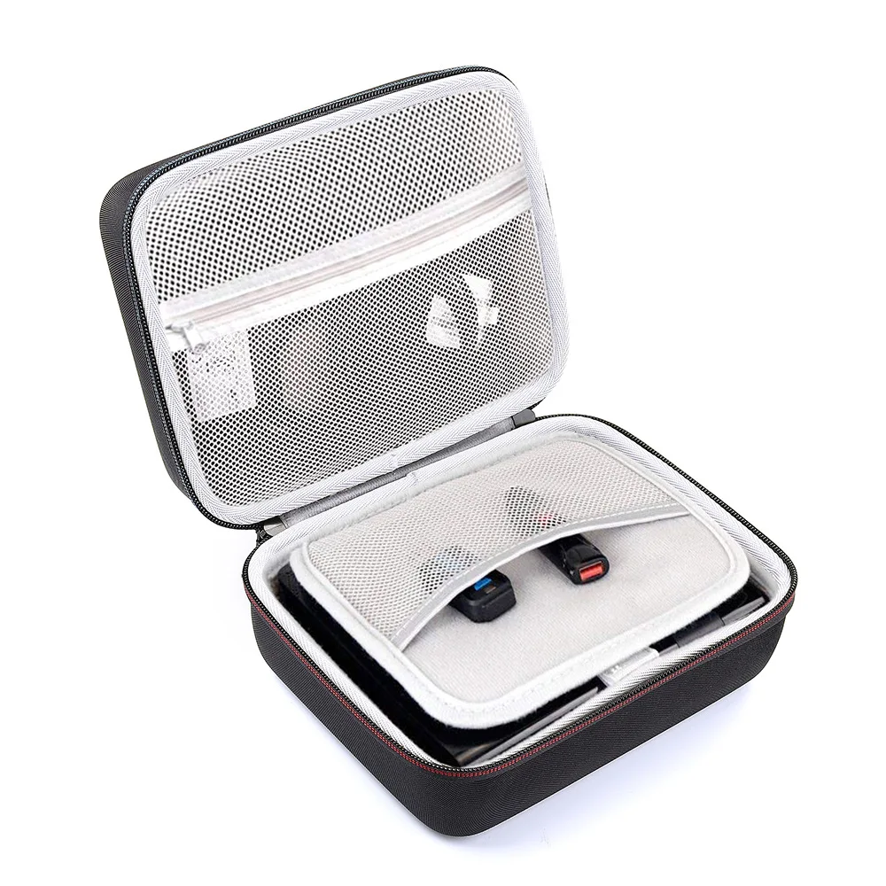 3.5 inch Carrying Case Bag Portable External Desktop Hard Drive HDD bag