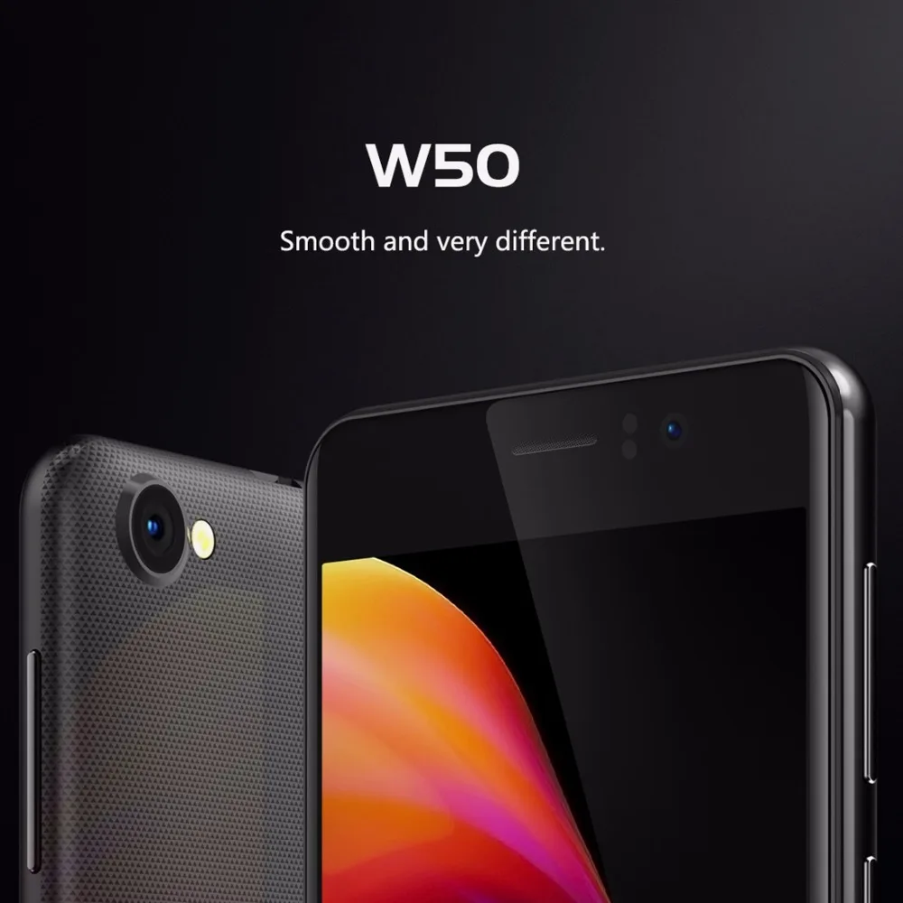 Смартфон Ken Xin Da KXD W50 3g 5 0 &quotMTK6580 1 Гб + 8 четырехъядерный Android 6 Мп двойная камера Две
