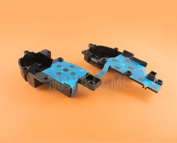 

Original LR Film Key Button Ribbon Flex Cable Bracket For WIIU Wii U Pad Controller Left Right LR Conductive