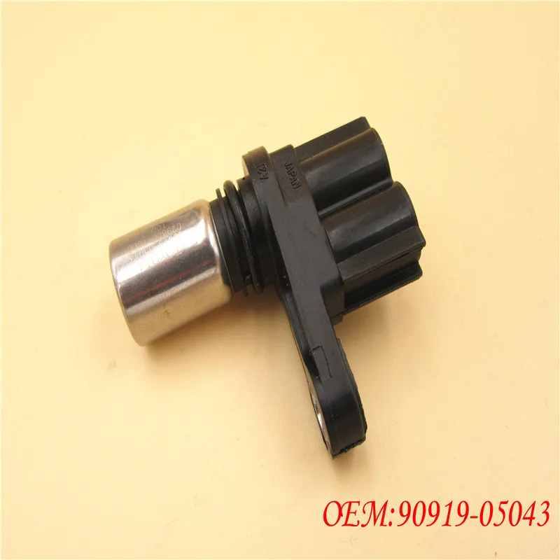 90919 05043 Crankshaft Position Sensor fits Toyota Yaris Platz Belta