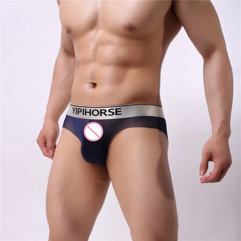 Нижнее белье Calzoncillos Hombre Прозрачное нижнее 2018| |