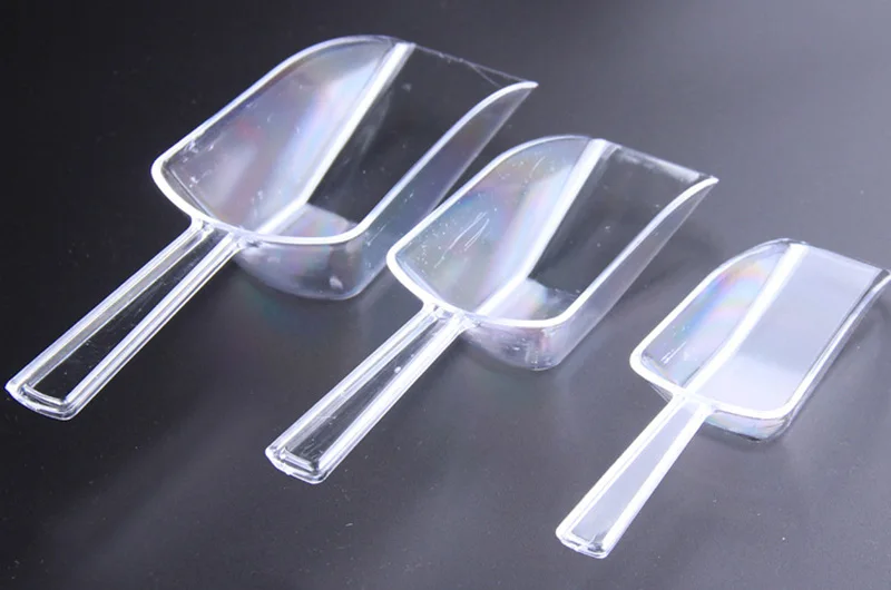 Candy ice scoops