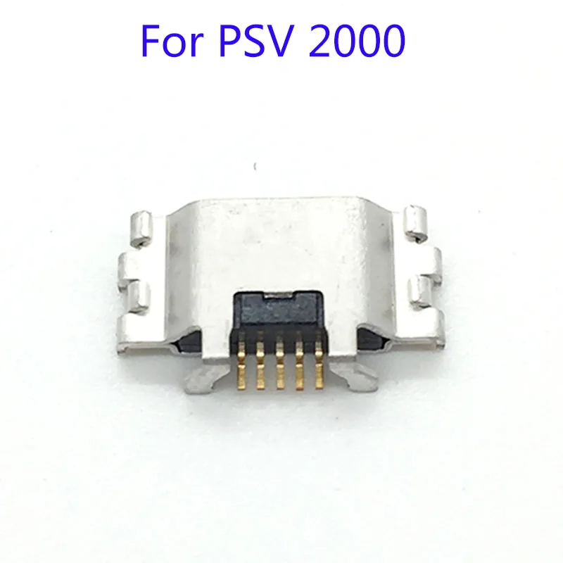 Buy 2Pcs For PSvita Psv2000 USB Data Power Charge Port