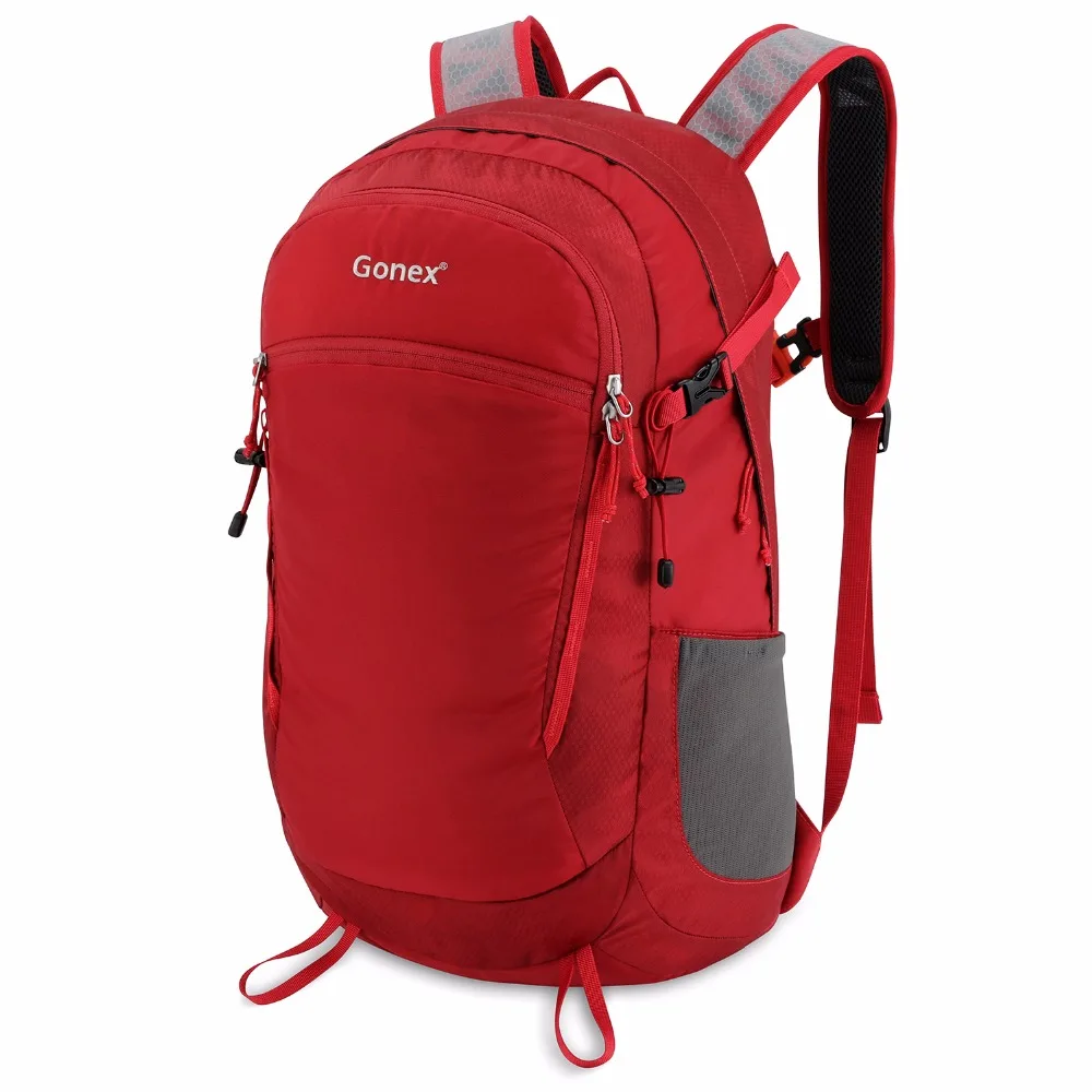 Рюкзак Gonex 35L для походов на открытом воздухе альпинизма водостойкая дышащая