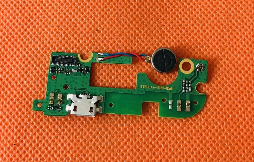 Б/у оригинальная USB зарядная плата для Lenovo S939 бесплатная доставка | Мобильные