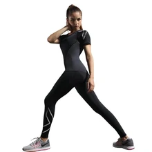 2016 NEW ladies Women s Compression Tights font b fitness b font female jogging tight stretch