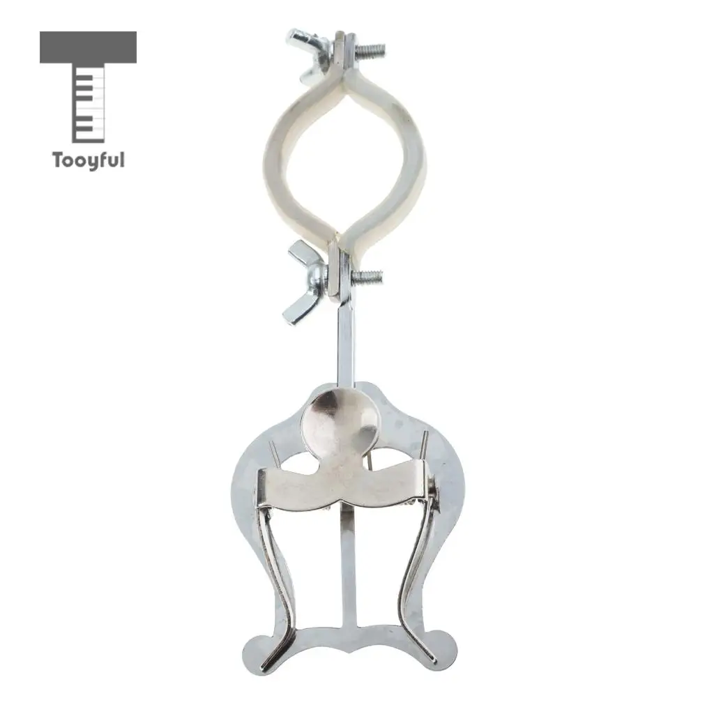 Tooyful Clarinet Sheet Music Clip Clarinet Marching Band Holder Clamp for