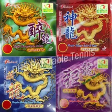 Настольный теннис Палио резина на ракетки для настольного тенниса скрытый Дракон Пьяный Дракон император wildish дракон