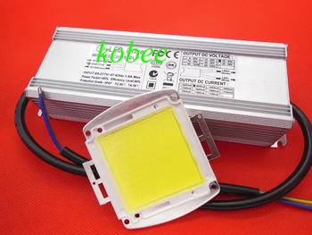 

150W High Power LED With 150W LED Water proof Driver