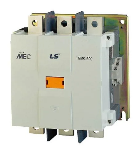 

Original true LG(LS production) GMC-800 AC contactor AC220v AC380v