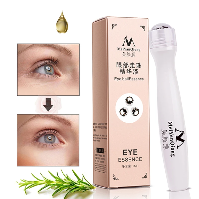 Anti Puffiness Remove Eye Cream Wrinkles Skin Care gold activating Eye Cream Dark Circle Anti