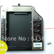 9,5 мм Sata 2nd HDD Caddy для IBM ThinkPadT400s T410 T410s T500 W500 43N3412