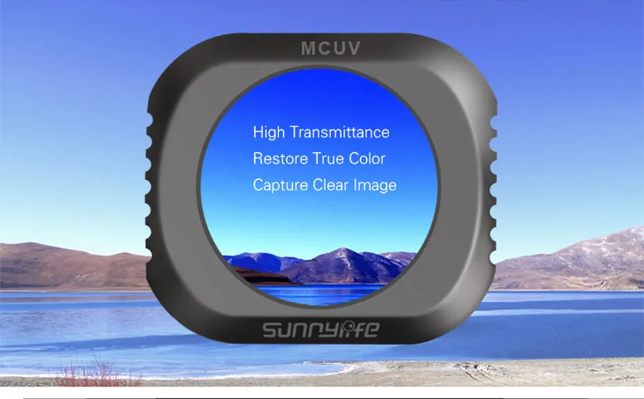 Для DJI Mavic 2 Pro UV MCUV CPL Polar ND4 ND8 ND16 фильтр для дрона стекло для DJI Mavic2 Pro/Профессиональная защита аксессуары 1 шт