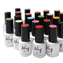 Замачиваемый Гель-лак Сияющий стойкий лак для маникюра 40 цветов 6 мл блестящий гель для ногтей эко органический без запаха УФ и светодиодный гель