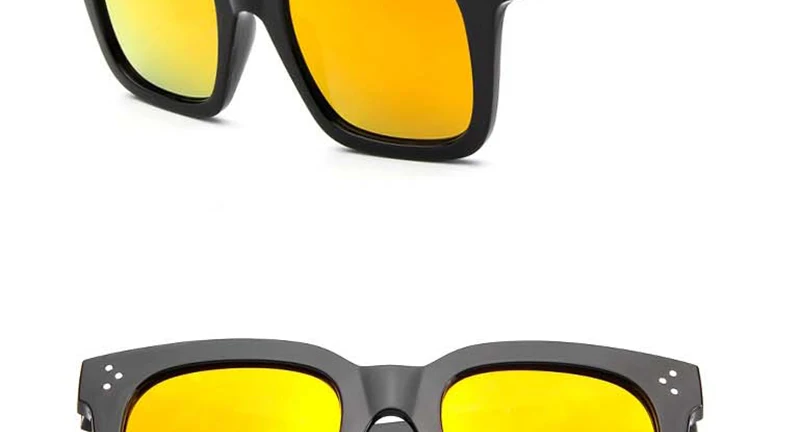 LeonLion модные квадратные солнцезащитные очки Для женщин Роскошные Дизайнерские человек/Для женщин солнцезащитные очки Классические Винтаж UV400 открытый Óculos De Sol