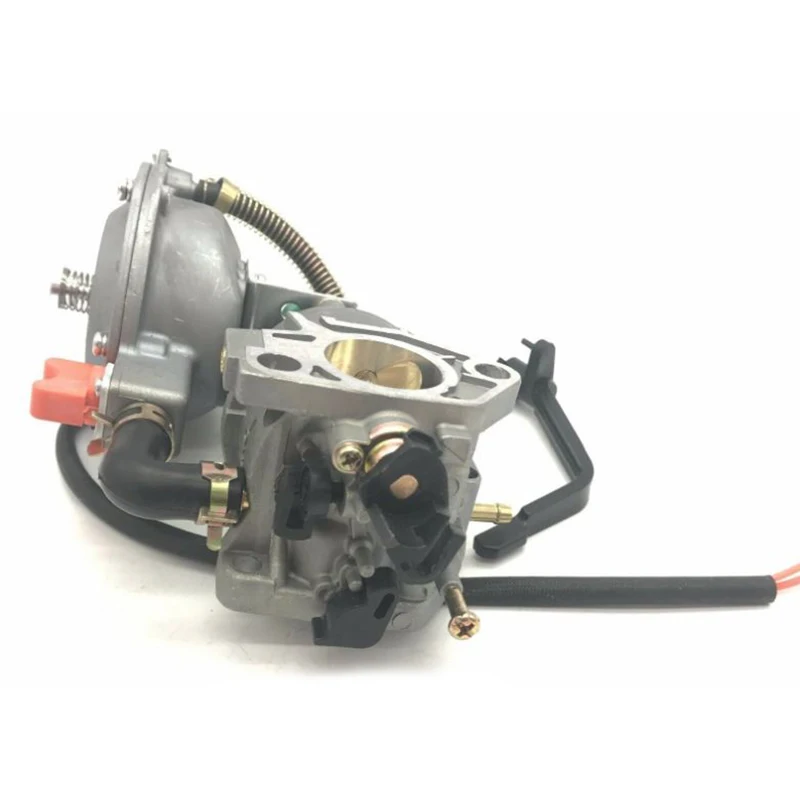 Dual Fuel Generator Carburetor For Honda GX390 188F 5KW AUT Choke LPG NG Petrol High Quality Carburetor